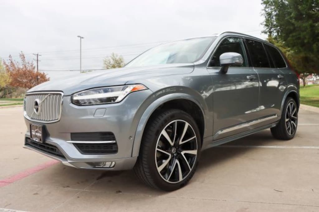 Used 2019 Volvo XC90 T6 Inscription SUV