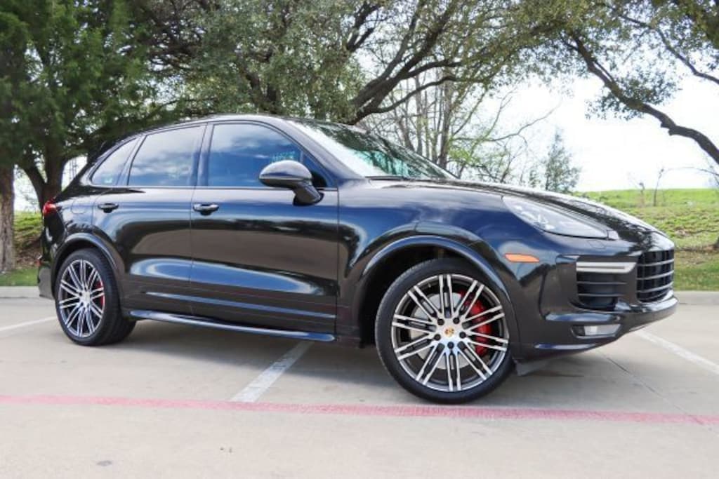 Used 2016 Porsche Cayenne GTS SUV