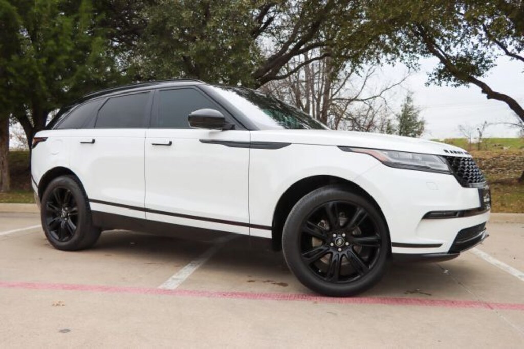 Used 2018 Land Rover Range Rover Velar P250 S SUV
