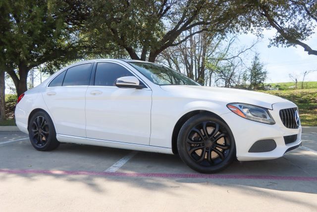 2016 Mercedes-Benz C-Class C300 Sport