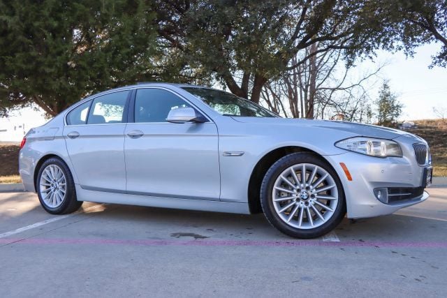 2011 BMW 5 Series 535i