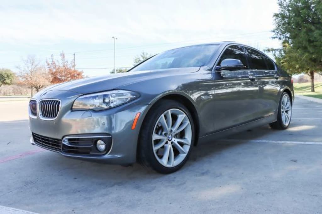 Used 2014 BMW 535i Sedan