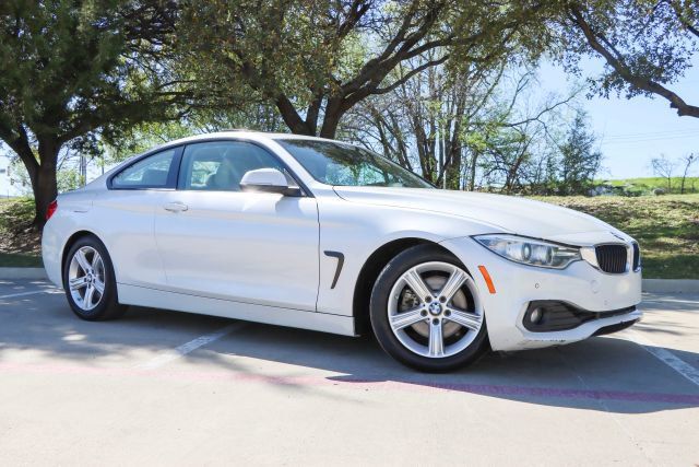 2015 BMW 4 Series 428i
