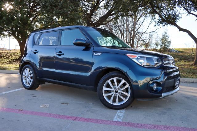 2018 Kia Soul +'s photo