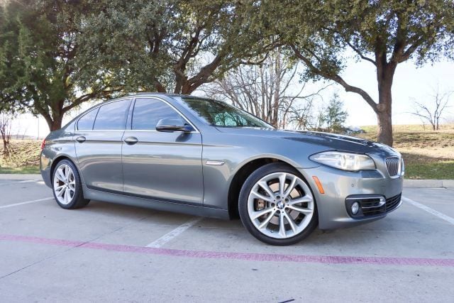 2014 BMW 5 Series 535i