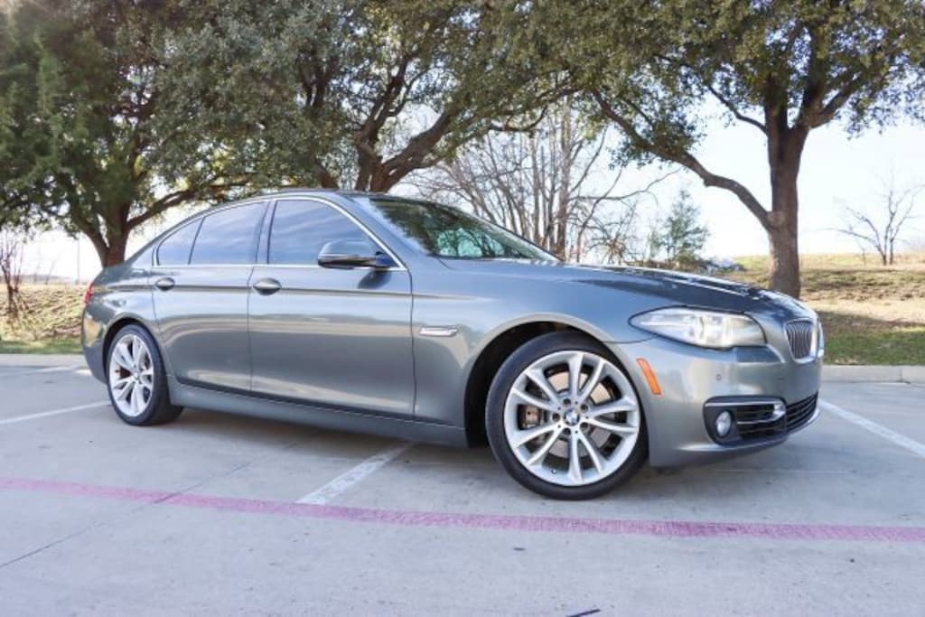 Used 2014 BMW 535i Sedan