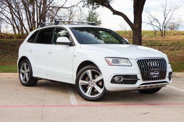 2014 Audi Q5 Premium Plus's photo