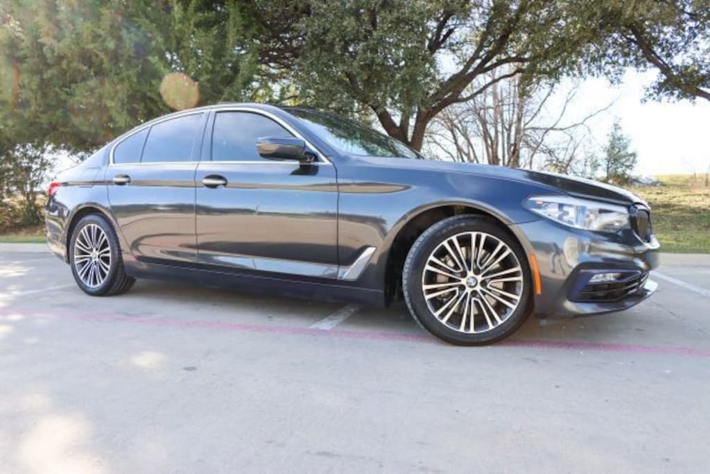 Used 2018 BMW 530i xDrive Sedan