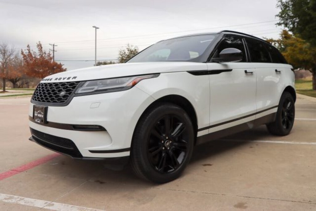 Used 2018 Land Rover Range Rover Velar P250 S SUV