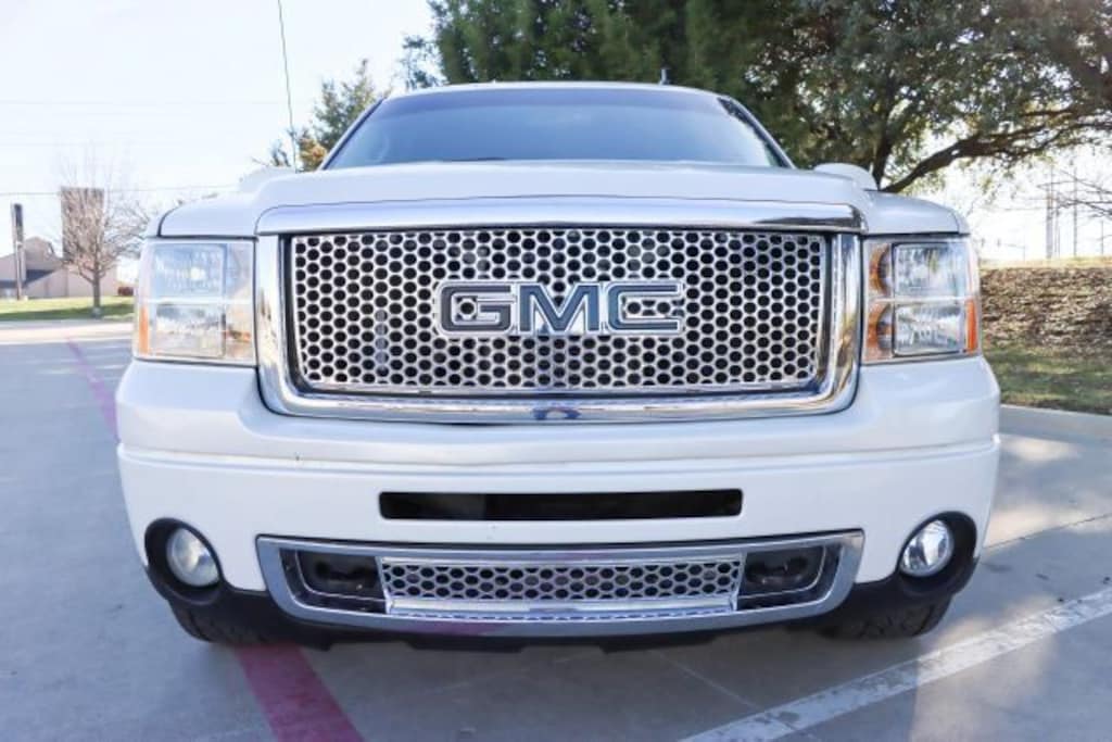 Used 2012 GMC Sierra 1500 SLT Truck Crew Cab