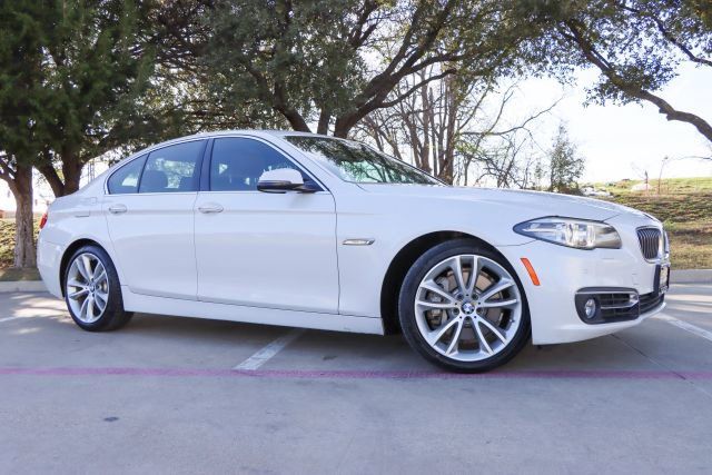 2014 BMW 5 Series 535i