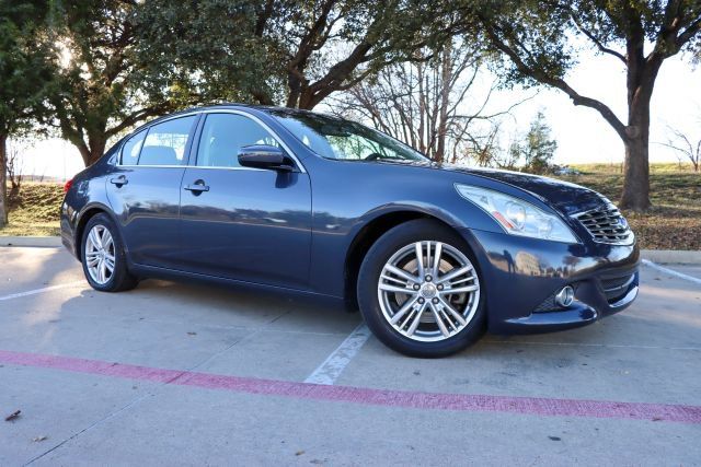 2013 INFINITI G Sedan 37 Journey's photo