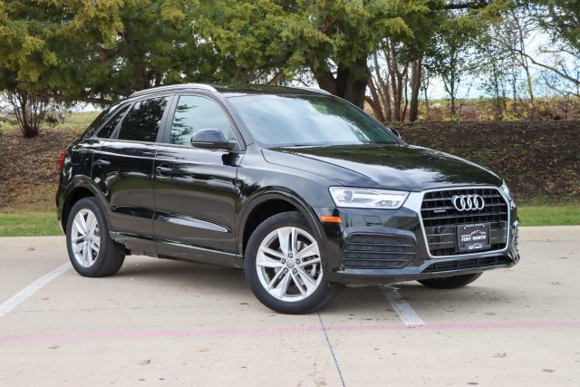 2018 Audi Q3 Premium's photo