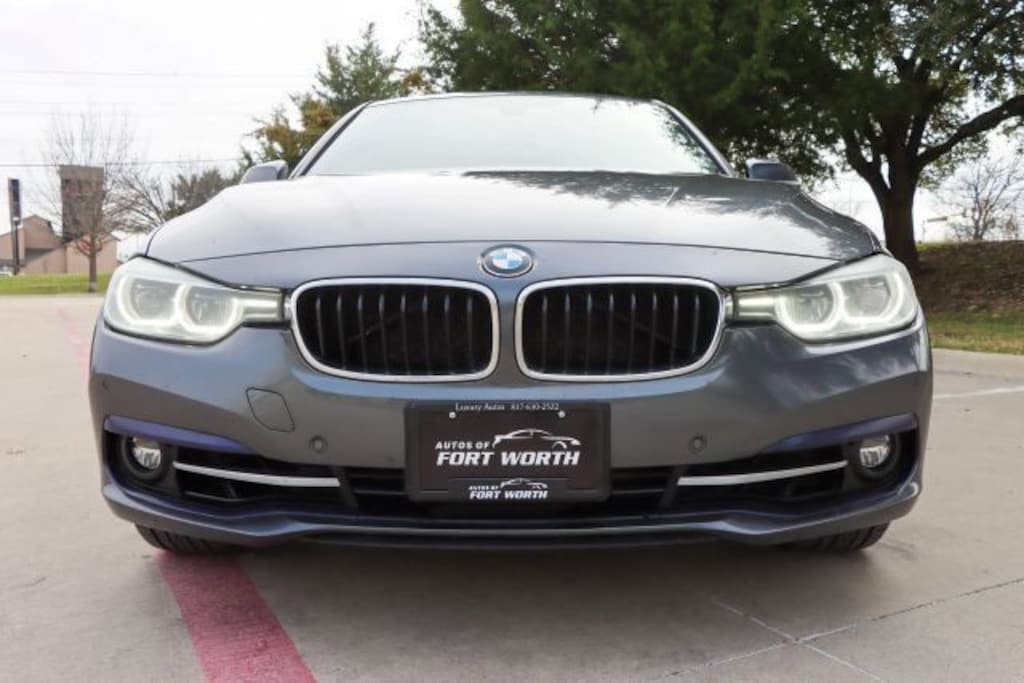Used 2016 BMW 340i Sedan