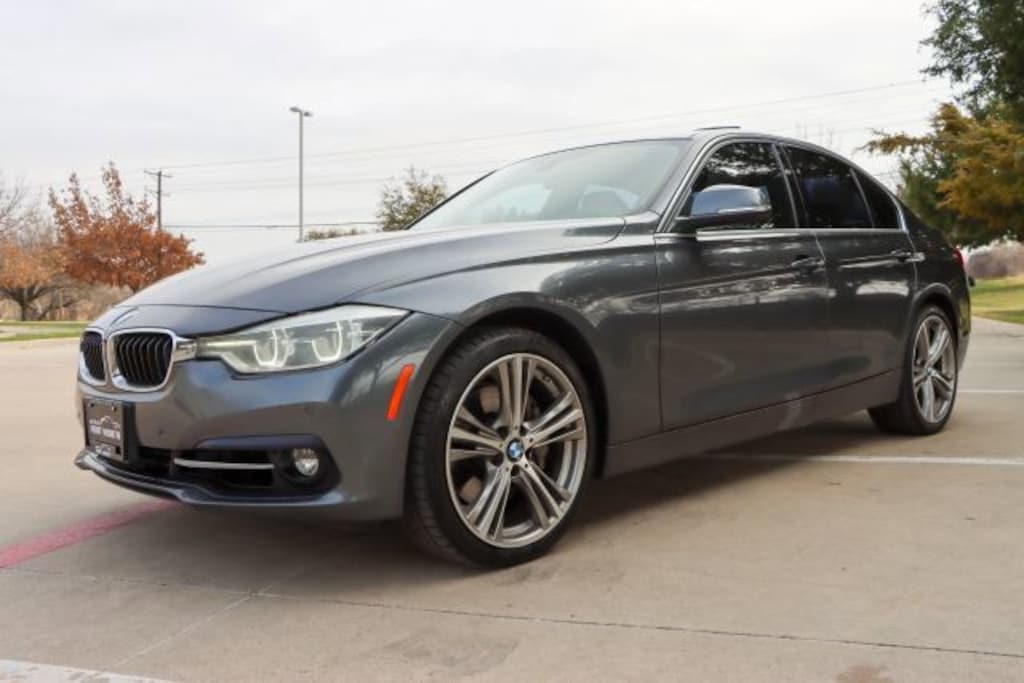 Used 2016 BMW 340i Sedan