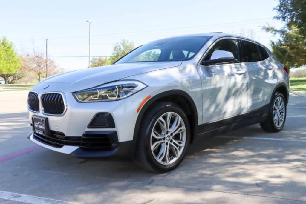 Used 2022 BMW X2 sDrive28i Sports Activity Coupe