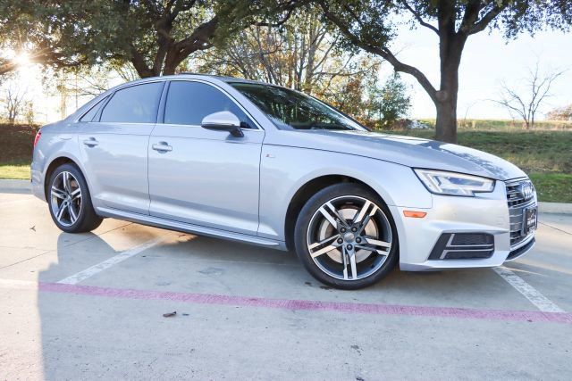 2018 Audi A4 Premium Plus's photo