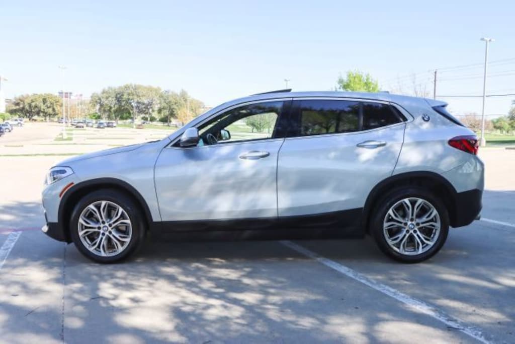 Used 2022 BMW X2 sDrive28i Sports Activity Coupe