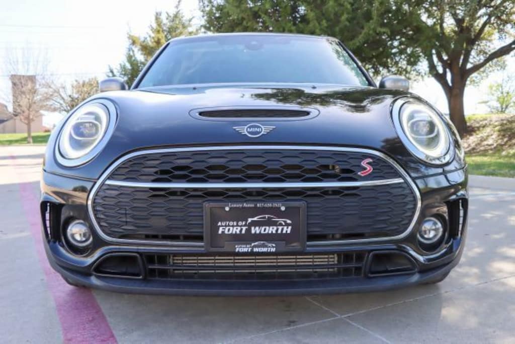 Used 2020 MINI Clubman Cooper S Wagon