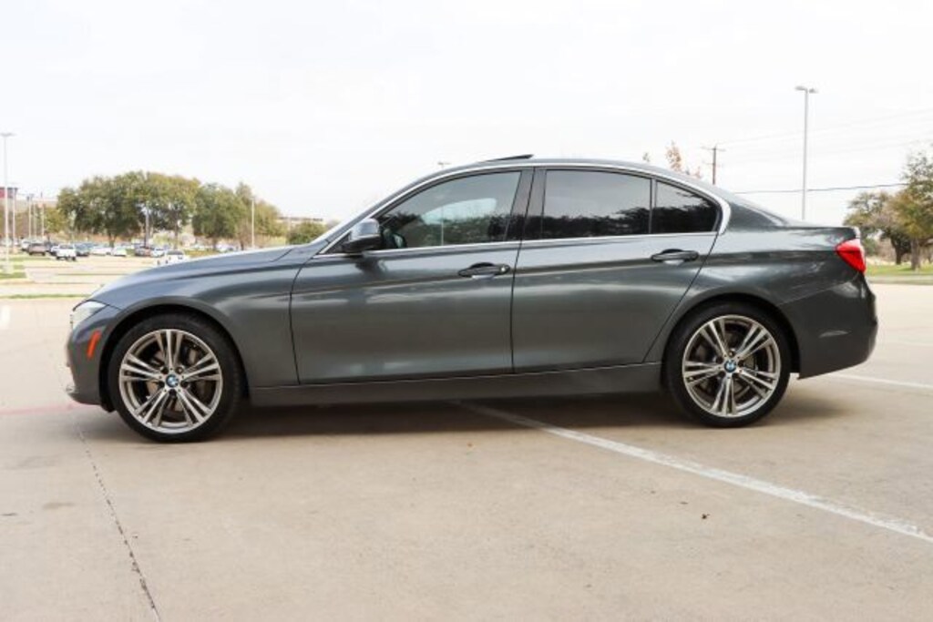 Used 2016 BMW 340i Sedan
