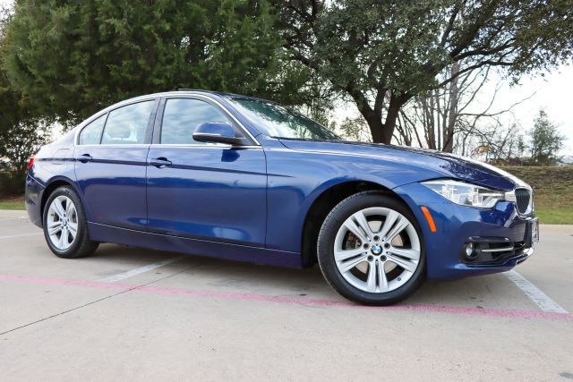 2018 BMW 3 Series 330i