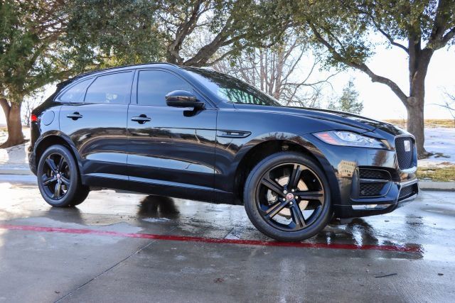 2019 Jaguar F-Pace R-Sport
