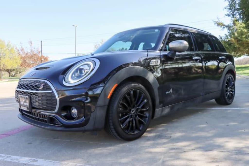 Used 2020 MINI Clubman Cooper S Wagon
