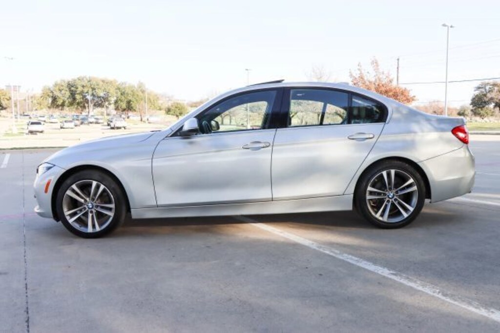 Used 2018 BMW 330i Sedan