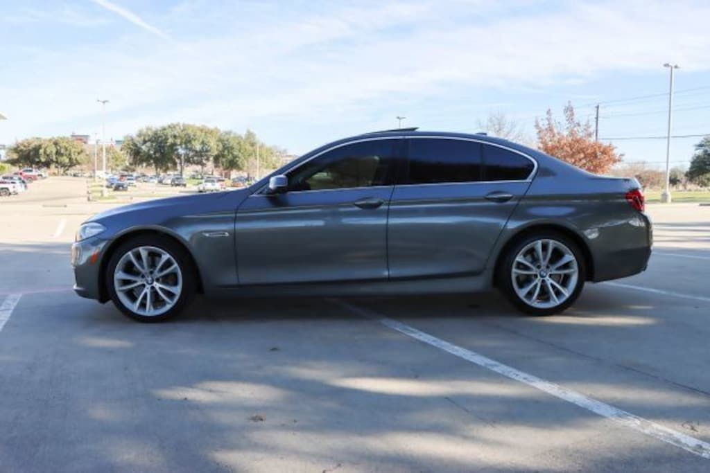 Used 2014 BMW 535i Sedan