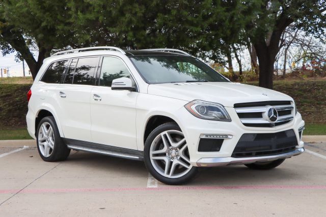 2015 Mercedes-Benz GL-Class Base's photo