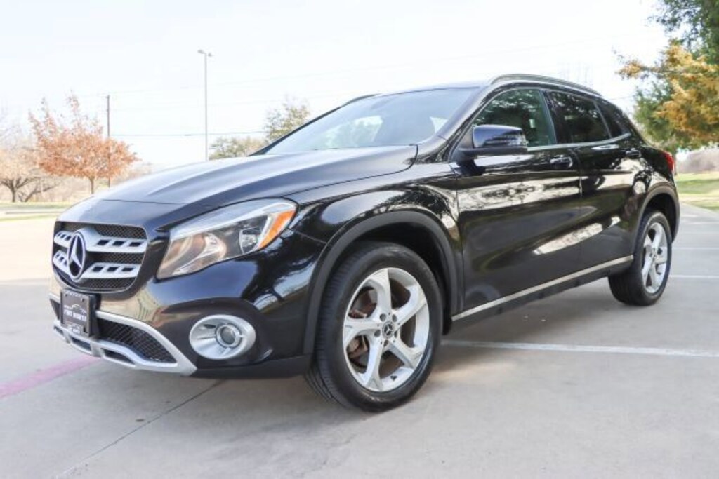 Used 2020 Mercedes-Benz GLA 250 SUV