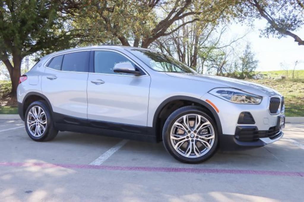 Used 2022 BMW X2 sDrive28i Sports Activity Coupe