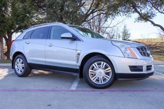 2012 Cadillac SRX Luxury Collection