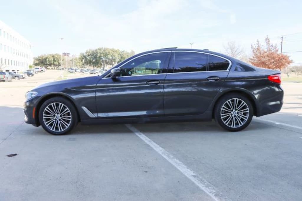 Used 2018 BMW 530i xDrive Sedan