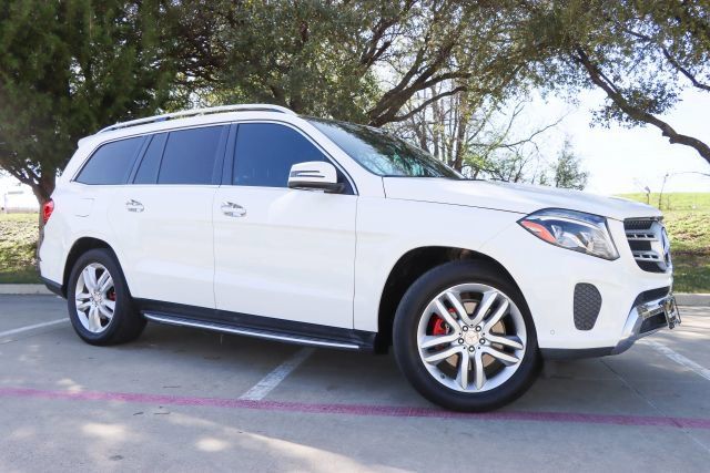 2017 Mercedes-Benz GLS-Class GLS450