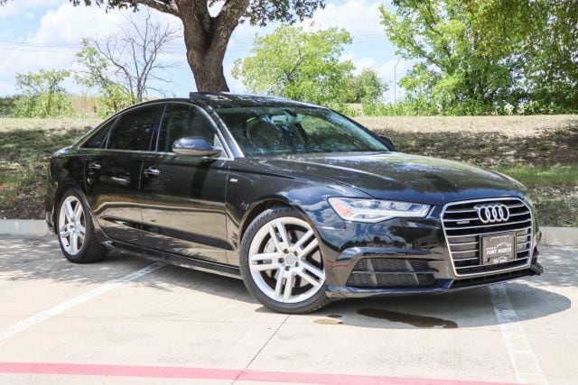 2016 Audi A6 Premium Plus's photo