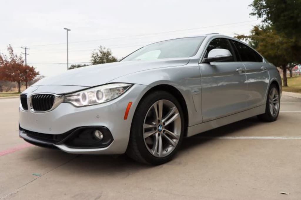 Used 2017 BMW 430i w/SULEV Gran Coupe
