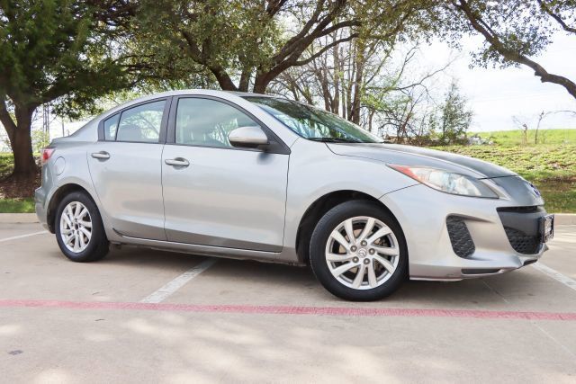 2012 Mazda MAZDA3 i Grand Touring