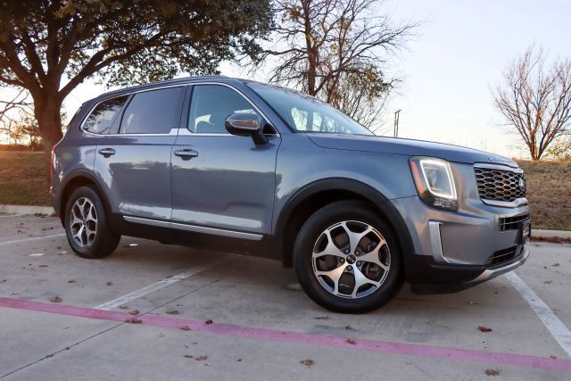 2020 Kia Telluride EX's photo