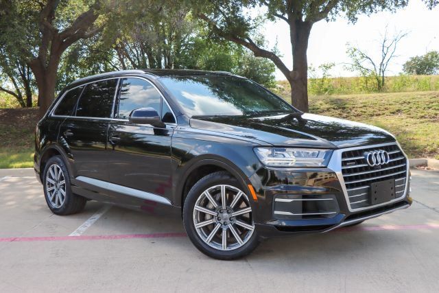 2018 Audi Q7 Prestige's photo