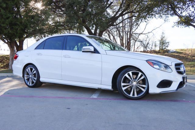 2016 Mercedes-Benz E-Class E350 Sport
