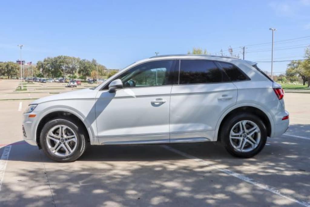 Used 2018 Audi Q5 2.0T SUV