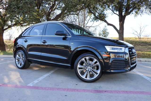 2016 Audi Q3 Prestige's photo