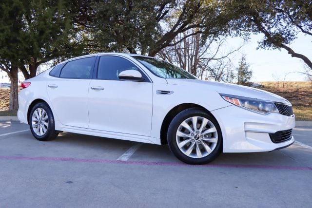 2017 Kia Optima EX