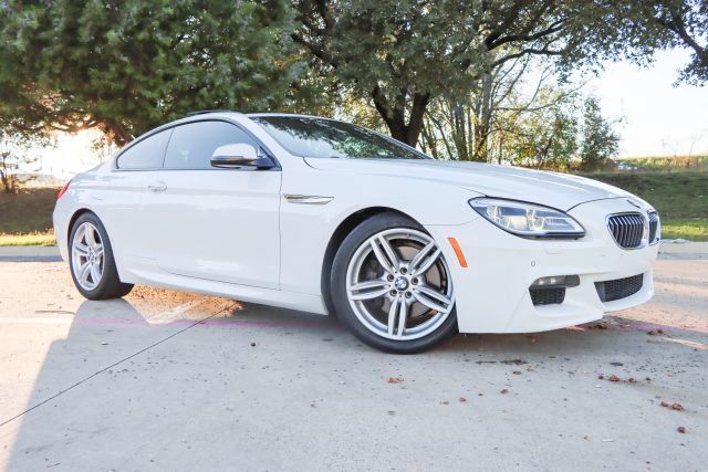 2016 BMW 6 Series 640i's photo