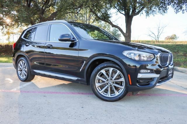 2019 BMW X3 30i's photo