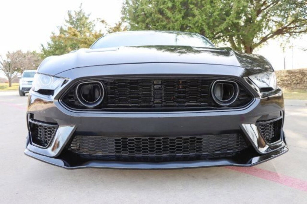 Used 2018 Ford Mustang GT Coupe