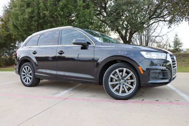 2018 Audi Q7 Prestige