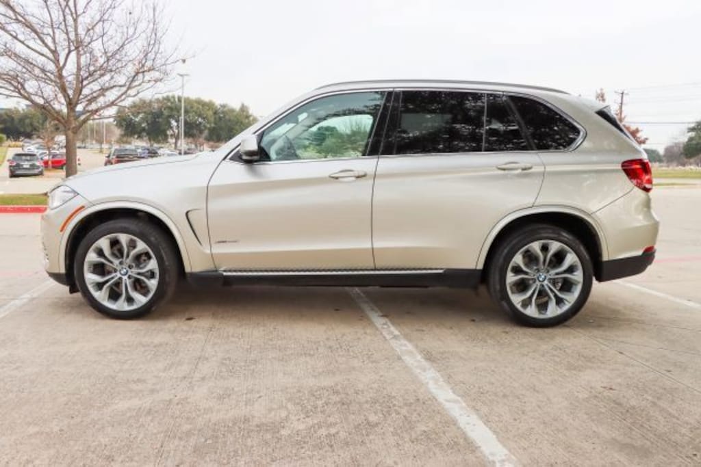 Used 2016 BMW X5 xDrive35i SUV