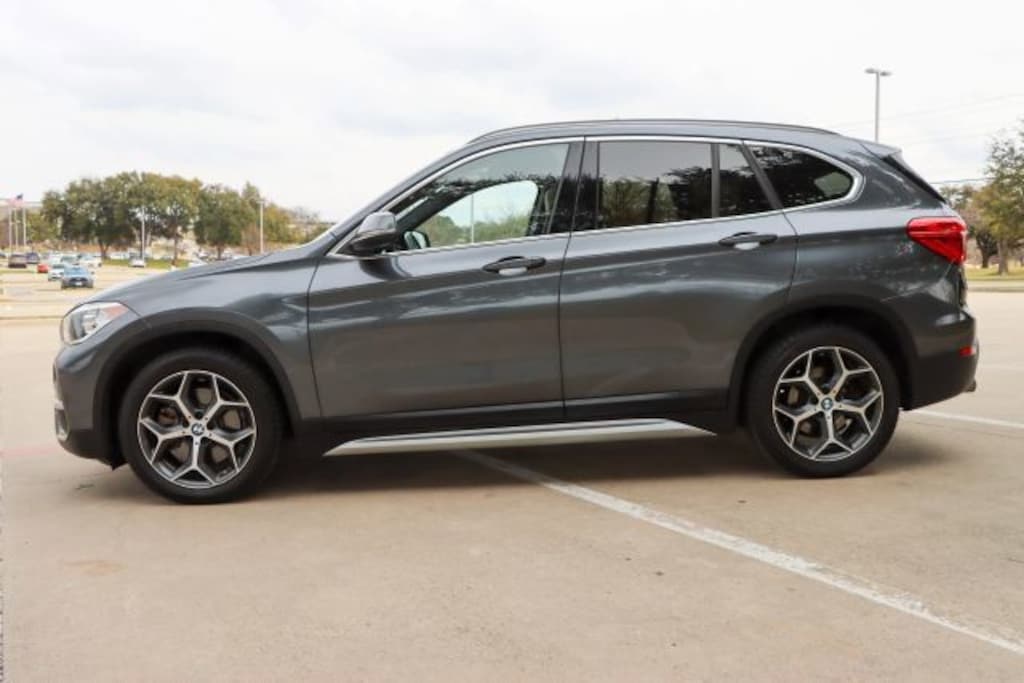 Used 2018 BMW X1 sDrive28i SUV